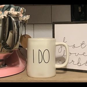Rae Dunn “I Do” Mug